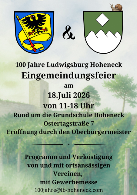 Weinwanderung mit Bürgervereinigung & Günther Schuster am 26. Juni ab 17Uhr